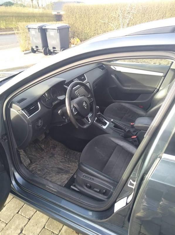 Brugt Skoda Octavia 150 HK (110 kW) 2020 Hatchback