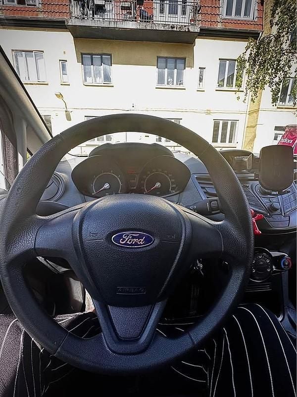 Brugt 2008 Ford Fiesta Hatchback | 12.000 kr. - Billede 1/4