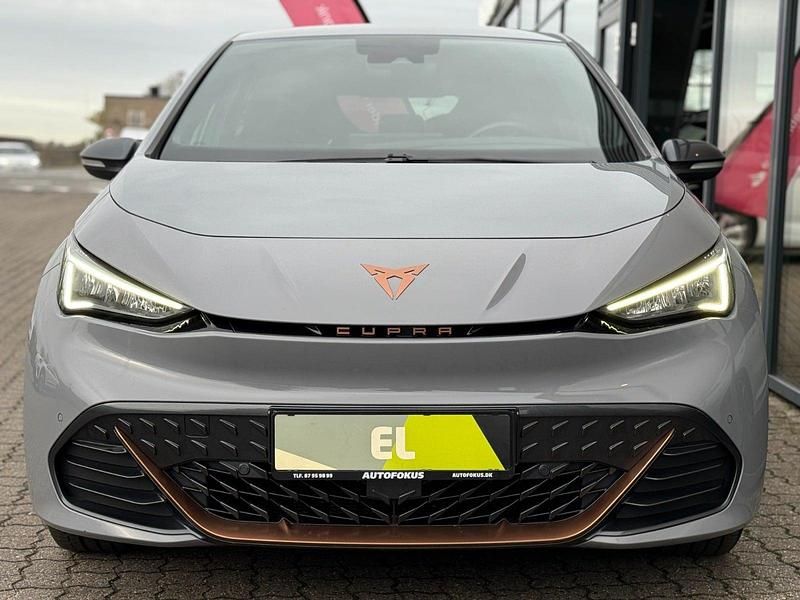Brugt Cupra Born 150 kW (204 HK) 2022 Grå Hatchback