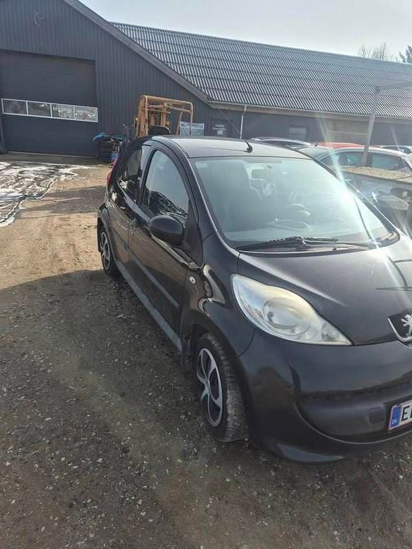 Brugt Peugeot 107 2008 Hatchback