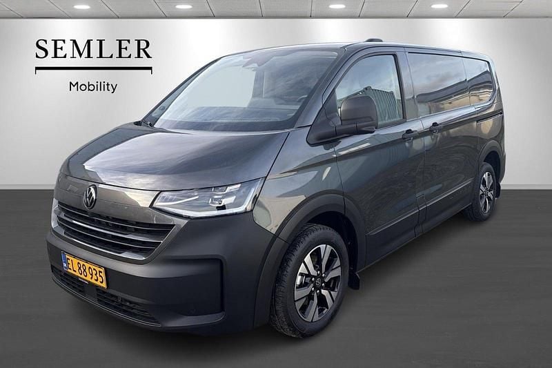 Ny VW Transporter PanAmericana 170 HK (125 kW) 2025 Gråmetal Van