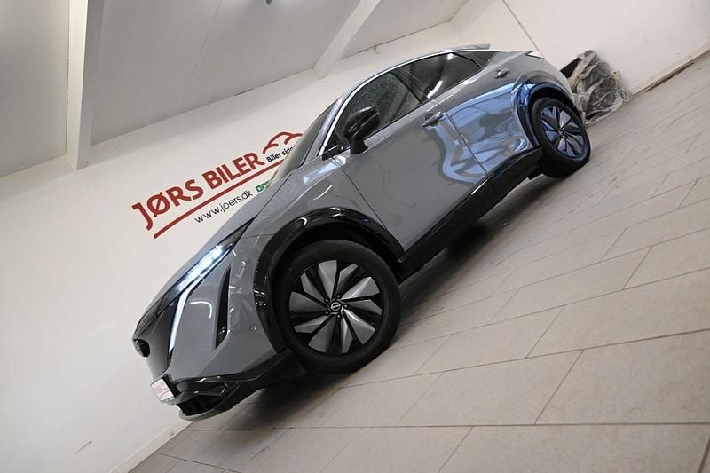 Gråmetal Brugt 2023 Nissan Ariya Evolve SUV | 239.800 kr. - Billede 1/4