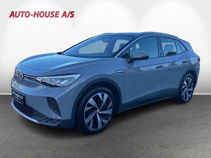 Koks Brugt 2022 VW ID.4 Life SUV | 209.900 kr. (God pris) - Billede 1/3