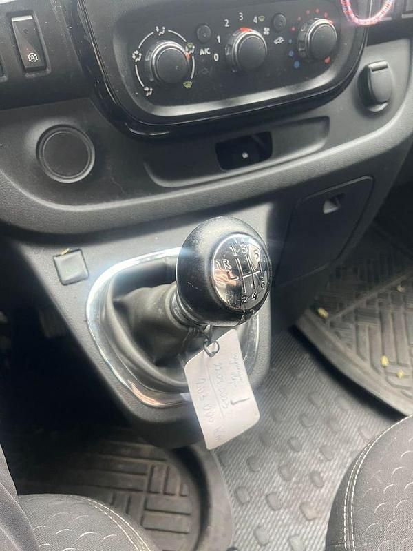 Brugt Opel Vivaro 2016 MPV