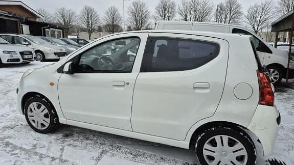 Brugt Nissan Pixo 68 HK (50 kW) 2010 Hatchback