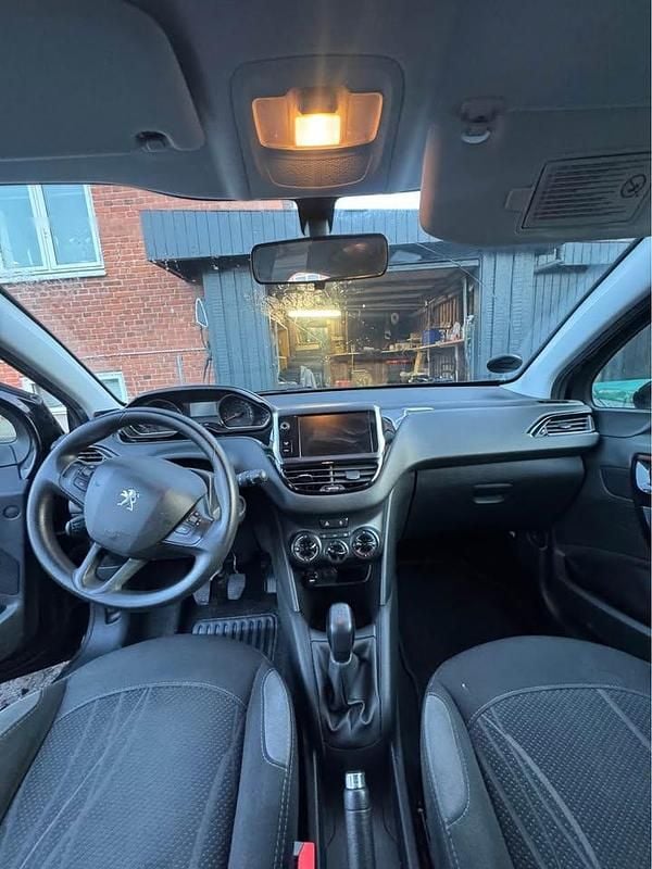 Brugt Peugeot 208 2014 Hatchback