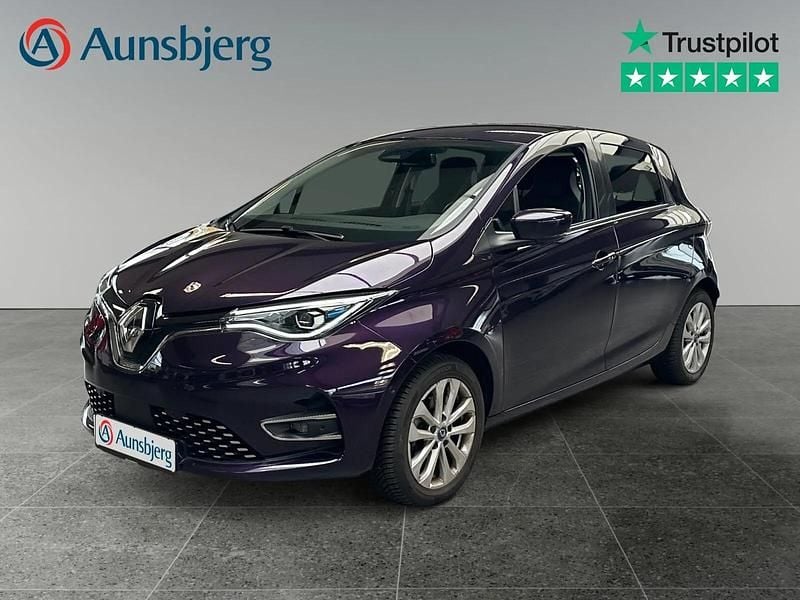 Lilla metal Brugt 2022 Renault Zoe Intens Hatchback | 134.500 kr. (Fair pris) - Billede 1/4