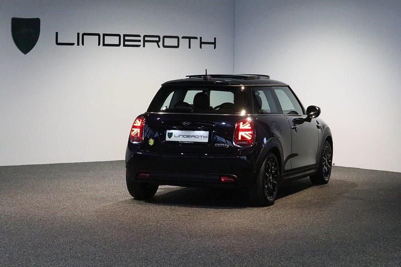 Brugt Mini Cooper SE 135 kW (184 HK) 2022 Gråmetal Hatchback