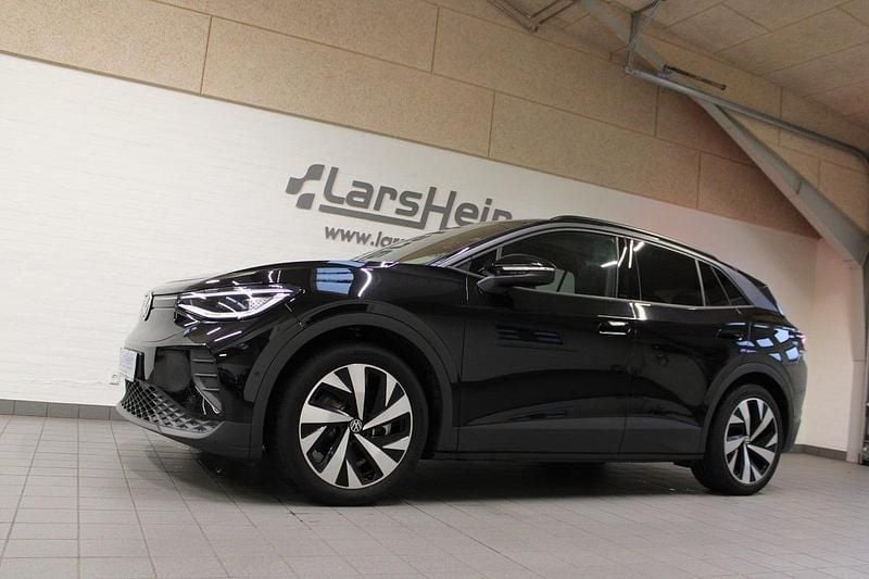 Brugt VW ID.4 Style 210 kW (286 HK) 2025 Sortmetal SUV