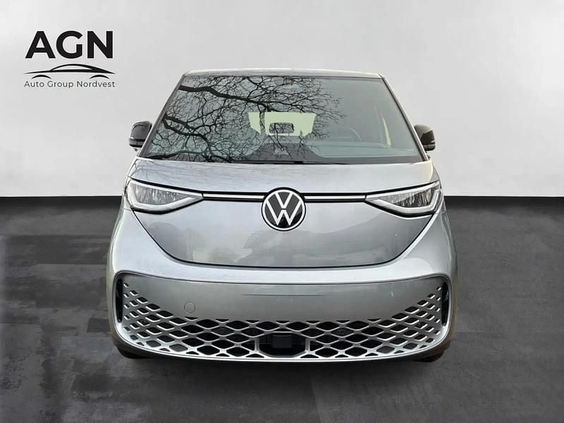 Ny VW ID. Buzz Life 210 kW (286 HK) 2026 Sølvmetal MPV