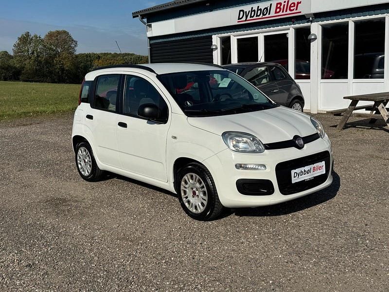 Brugt 2012 Fiat Panda Easy Hatchback | 34.800 kr. (Dyr) - Billede 1/4