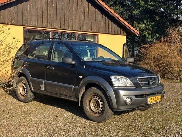 Brugt Kia Sorento 140 HK (102 kW) 2007 SUV