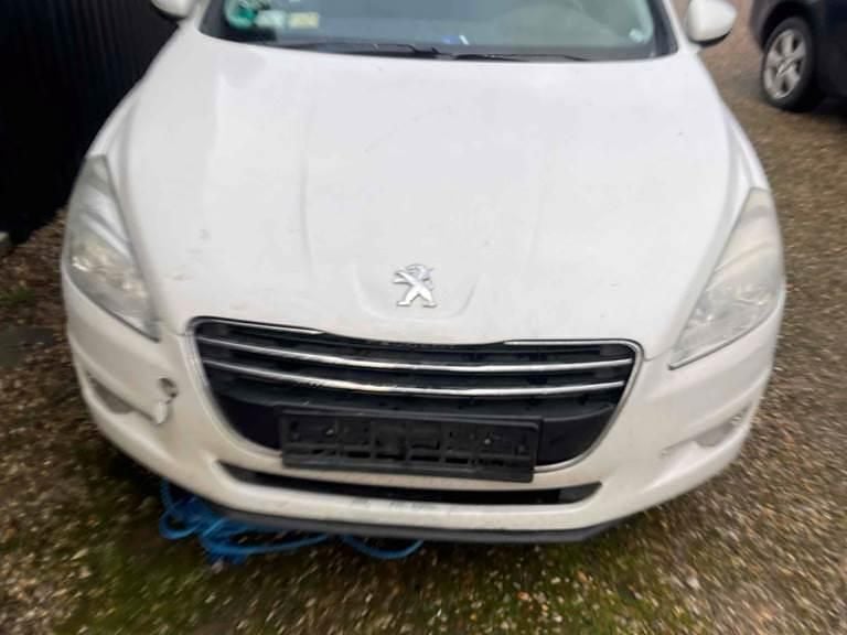Brugt Peugeot 508 161 HK (118 kW) 2011 Stationcar