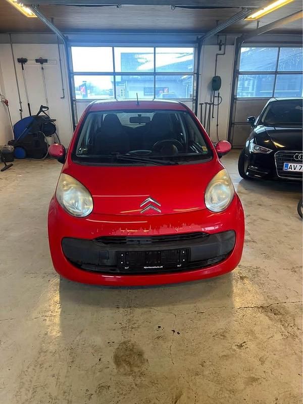 Brugt Citroën C1 68 HK (50 kW) 2007 Hatchback