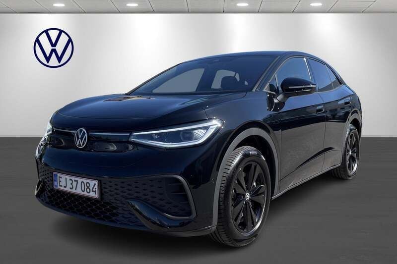 Sortmetal Brugt 2025 VW ID.5 Style SUV | 379.900 kr. - Billede 1/4