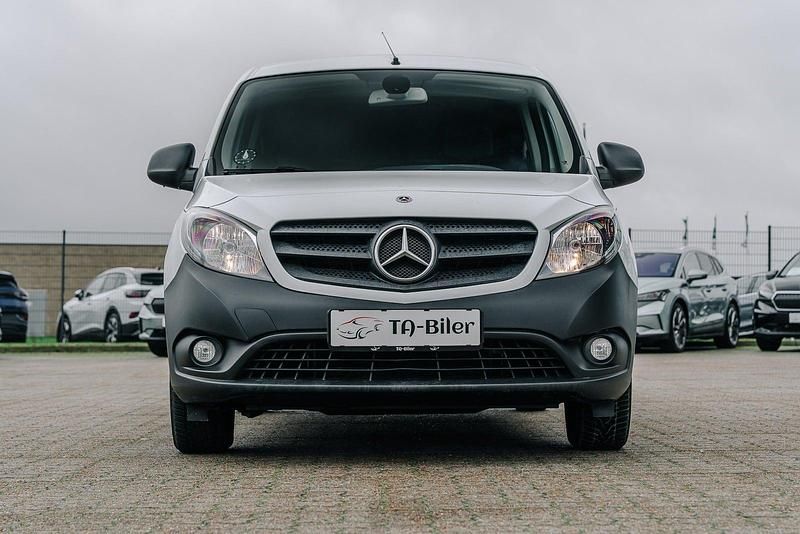 Brugt Mercedes Citan 109 95 HK (69 kW) 2020 Hvid
