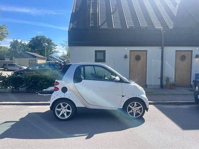 Brugt 2010 Smart ForTwo Coupé Coupe | 21.500 kr. - Billede 1/4