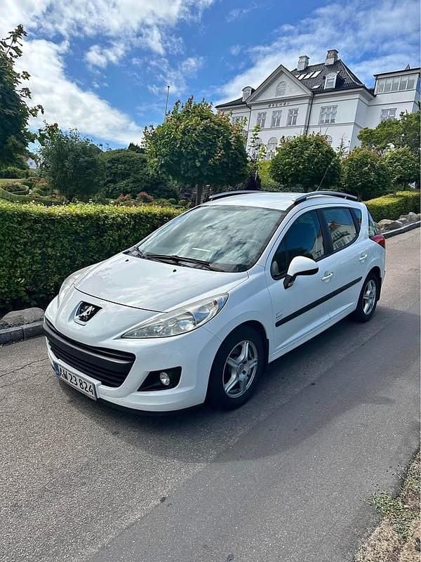 Brugt 2010 Peugeot 207 Stationcar | 17.999 kr. (Fair pris) - Billede 1/4