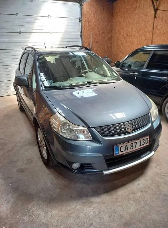 Brugt 2007 Suzuki SX4 Hatchback | 18.500 kr. (God pris) - Billede 1/4