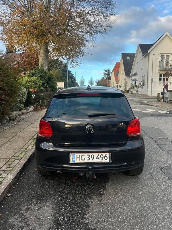 Brugt VW Polo 90 HK (66 kW) 2012 Hatchback