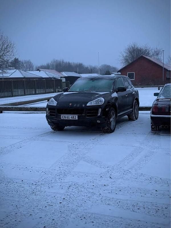 Brugt Porsche Cayenne S 385 HK (283 kW) 2008 SUV