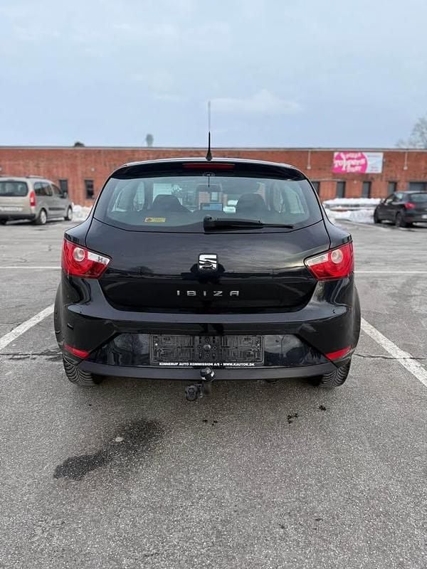 Brugt Seat Ibiza 70 HK (51 kW) 2015