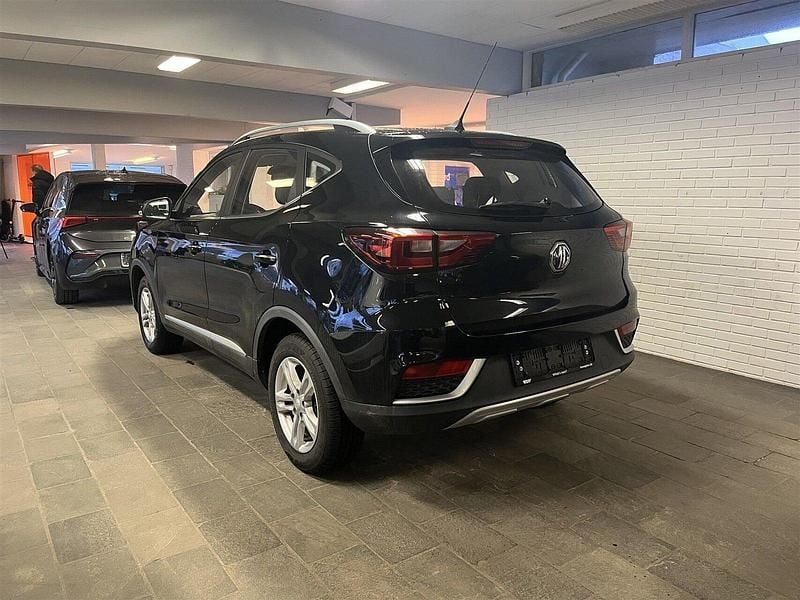 Brugt MG ZS Comfort 105 kW (143 HK) 2021 Sortmetal SUV
