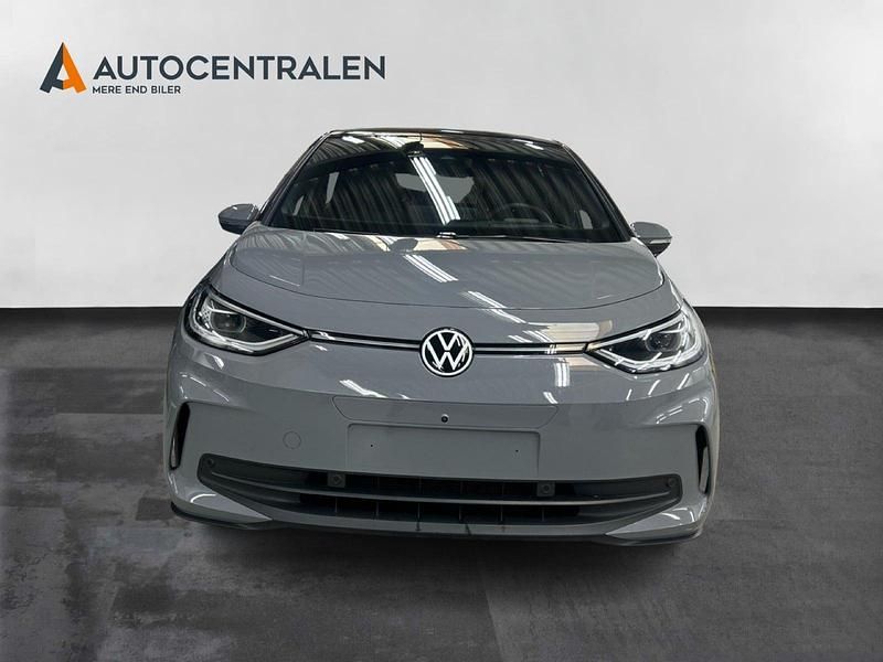 Brugt VW ID.3 Pro Performance 150 kW (204 HK) 2023 Grå Hatchback
