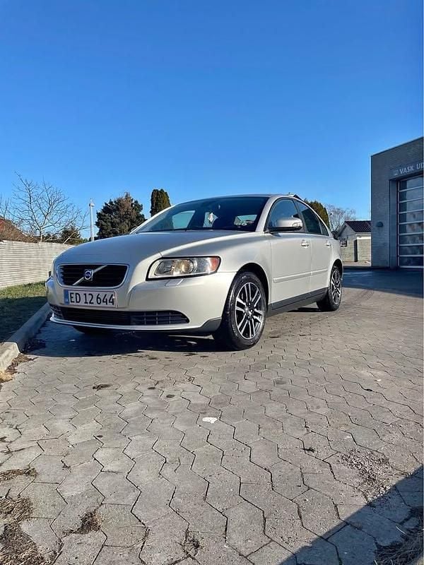 Brugt Volvo S40 110 HK (80 kW) 2008 Sedan