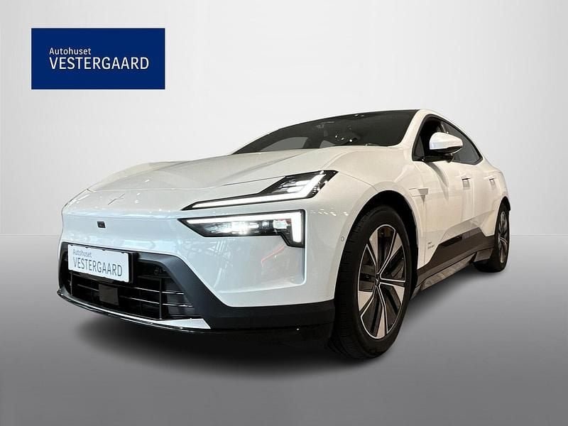 Brugt 2025 Polestar 4 Long Range Dual motor SUV | 409.500 kr. (God pris) - Billede 1/4