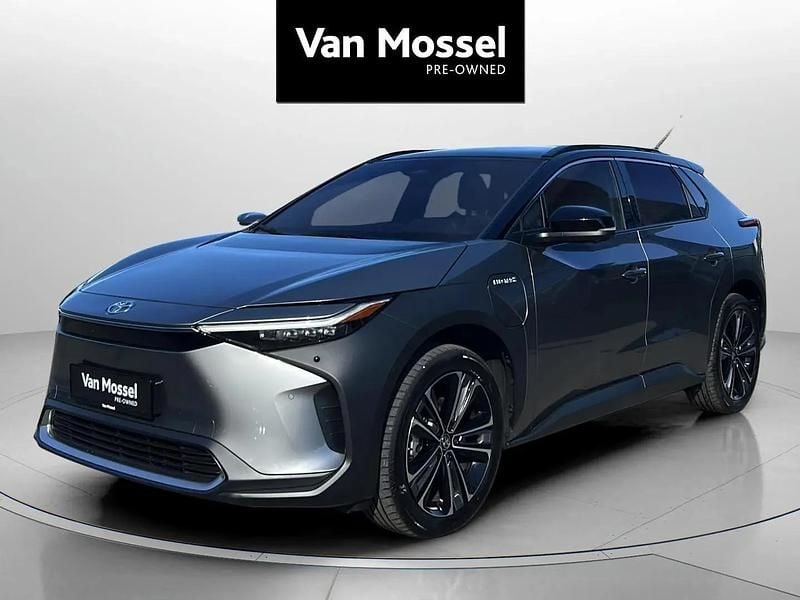 Brugt 2024 Toyota bZ4X Executive SUV | 309.900 kr. - Billede 1/3