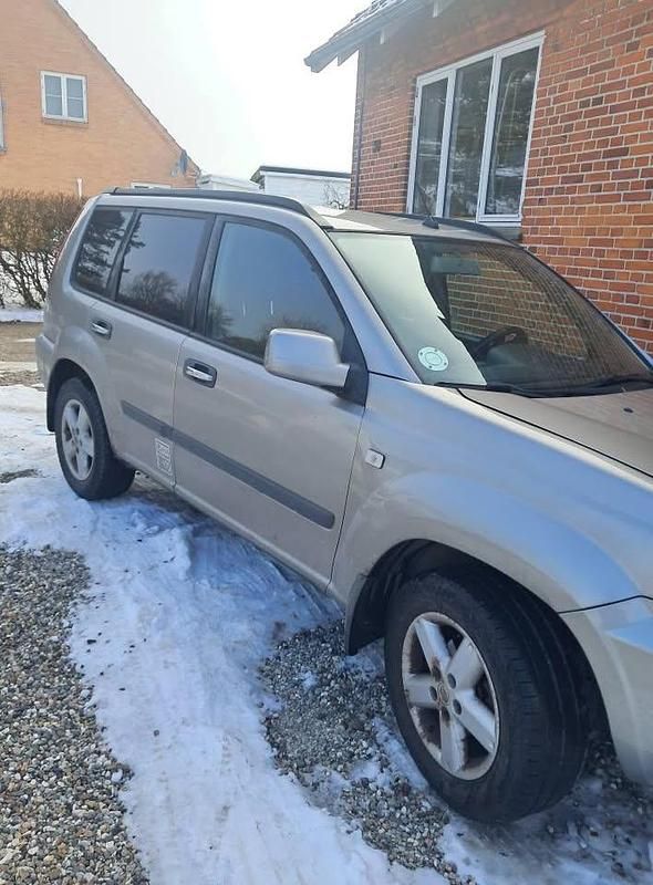 Brugt Nissan X-Trail 136 HK (100 kW) 2005 SUV