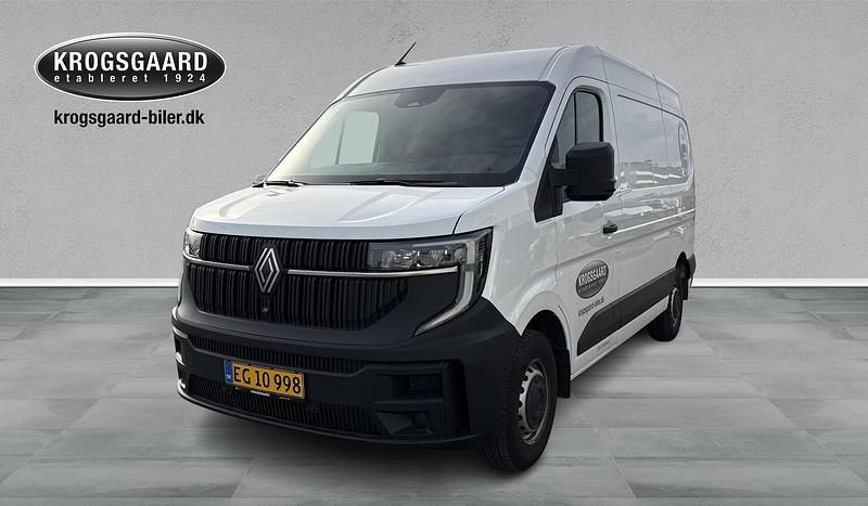 Brugt Renault Master 150 HK (110 kW) 2024 Van