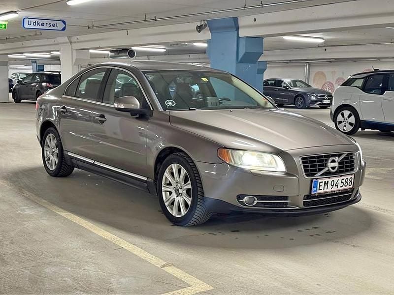 Brugt Volvo S80 185 HK (136 kW) 2007 Sedan