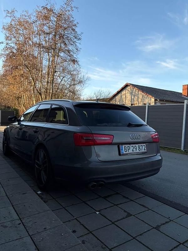 Brugt Audi A6 Premium 177 HK (130 kW) 2013 Stationcar