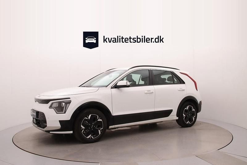 Brugt Kia e-Niro 150 kW (204 HK) 2023 Hvid SUV