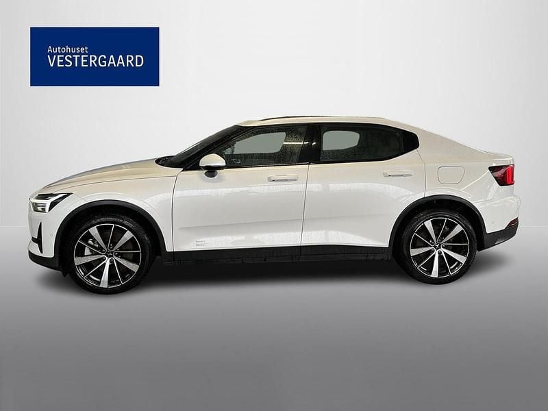 Brugt Polestar 2 Plus 164 kW (224 HK) 2023 Hvid Hatchback