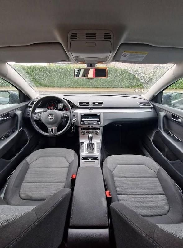 Brugt VW Passat Comfortline 105 HK (77 kW) 2013 Grå Stationcar