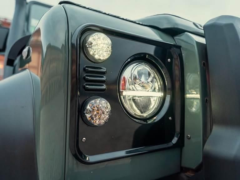 Brugt Land Rover Defender 122 HK (89 kW) 2014 Stationcar