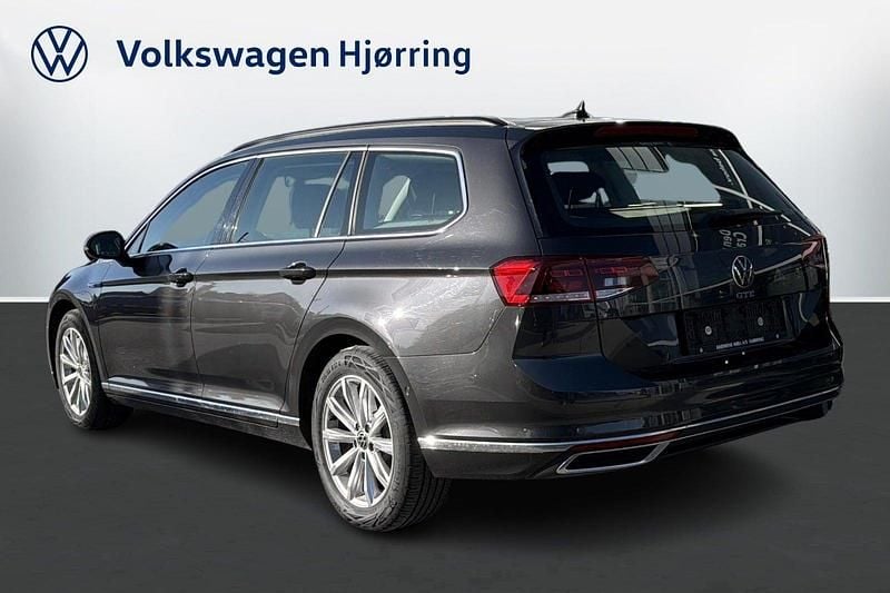 Brugt VW Passat Pro 218 HK (160 kW) 2020 Koksmetal Stationcar