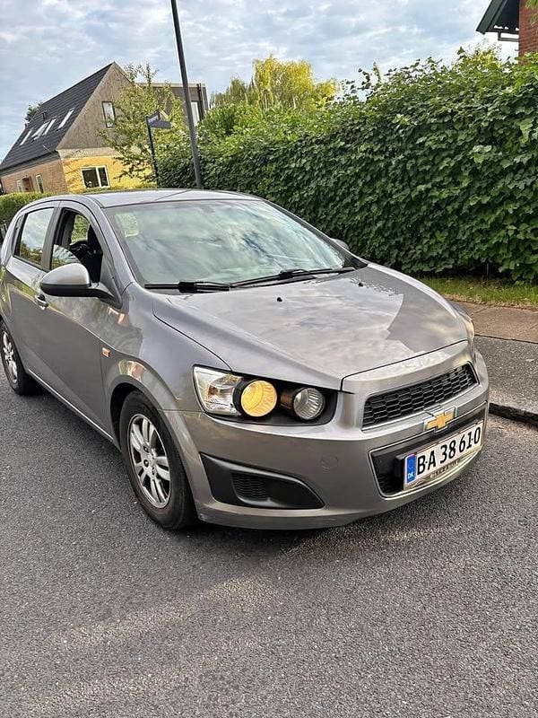 Brugt 2011 Chevrolet Aveo Sedan | 24.900 kr. (Fair pris) - Billede 1/4