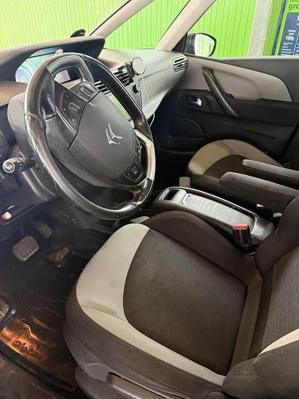 Brugt Citroën Grand C4 Picasso 150 HK (110 kW) 2015 Grå MPV