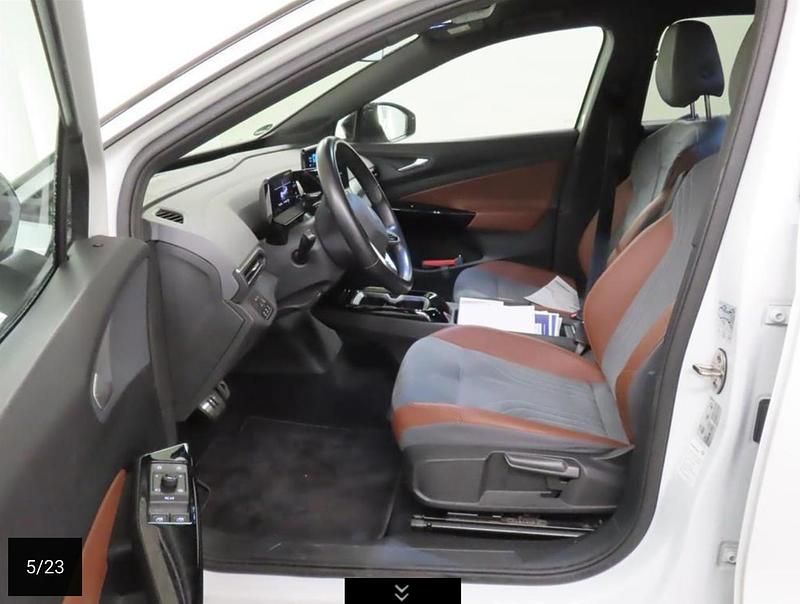 Brugt VW ID.4 Pro 150 kW (204 HK) 2020 Hvid SUV