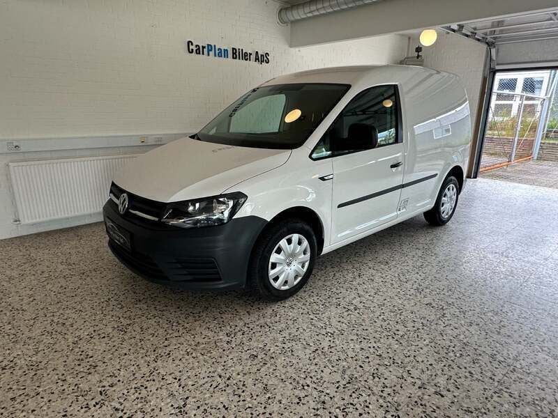 Brugt 2015 VW Caddy MPV | 69.900 kr. - Billede 1/4