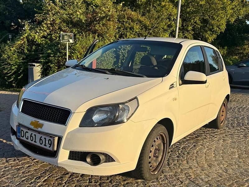 Brugt 2011 Chevrolet Aveo LS Hatchback | 30.000 kr. (Dyr) - Billede 1/4