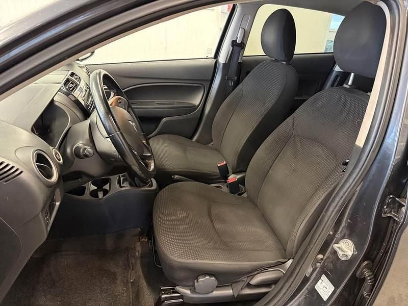 Brugt Mitsubishi Space Star Intense 80 HK (58 kW) 2014 Grå MPV