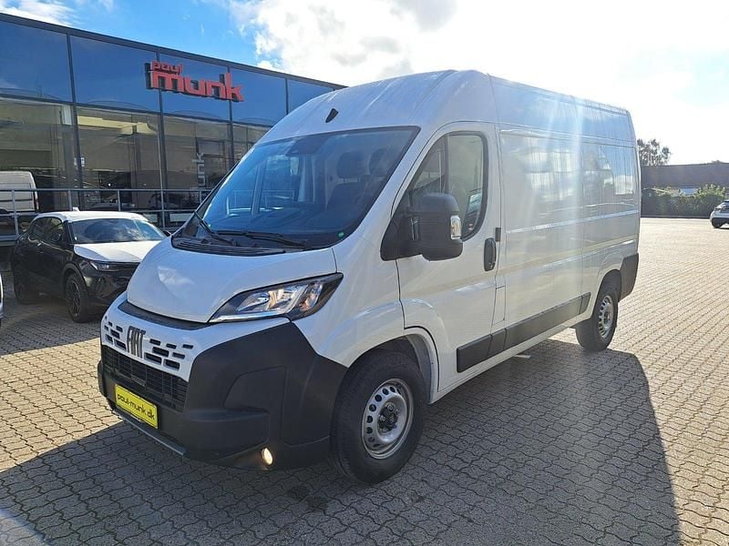 Ny 2025 Fiat Ducato Van | 284.900 kr. - Billede 1/4
