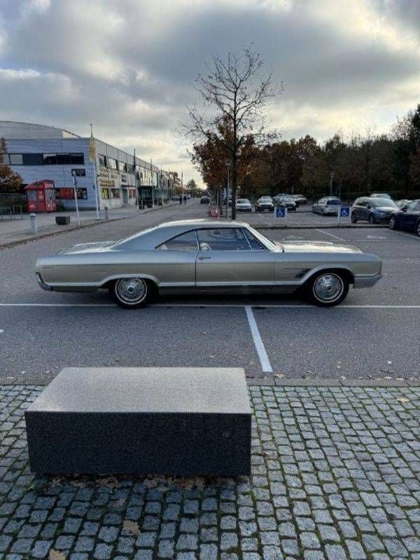 Brugt 1965 Buick Wildcat | 149.000 kr. - Billede 1/4