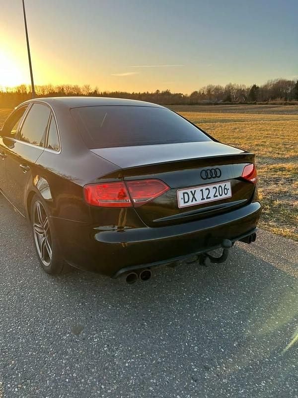 Brugt Audi A4 240 HK (176 kW) 2009