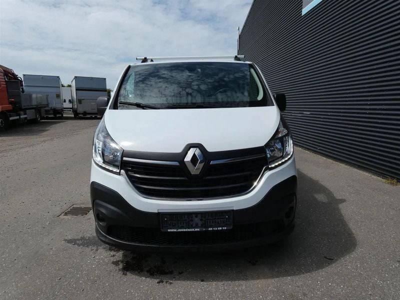 Brugt Renault Trafic 145 HK (106 kW) 2021 Hvid MPV